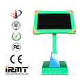 IRMTouch infrared interactive touch screen information kiosk